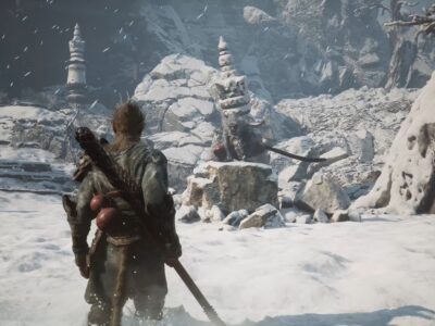 Black Myth Wukong Nvidia Dlss New Gameplay Trailer Feat