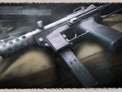 Black Ops Cold War Tec 9 attachments loadout best smg