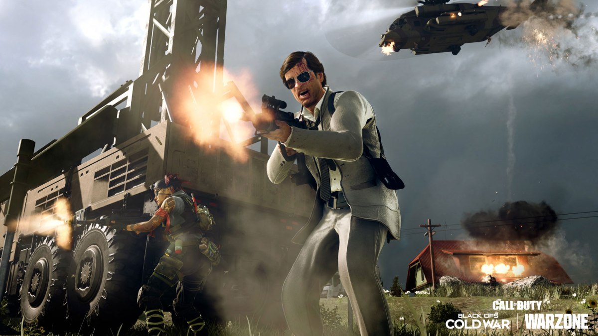 Black Ops Cold War And Warzone Season Five Delay