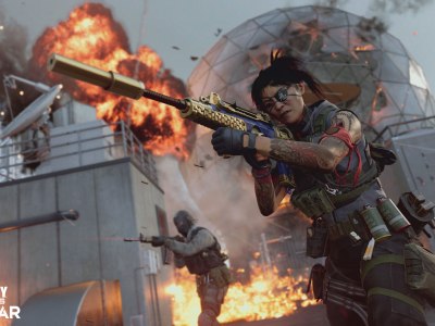 Black Ops Cold War And Warzone Season Five