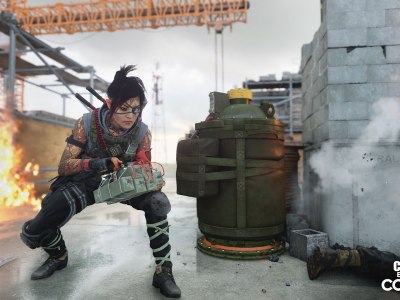 Black Ops Cold War Free Calling Card