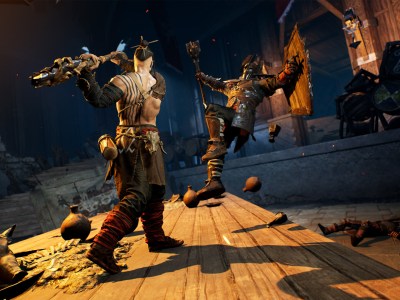 Blood Of Heroes Arenas