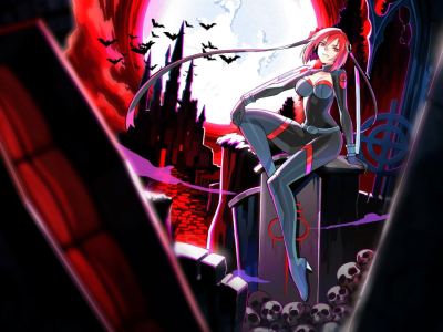 Bloodrayne Betrayal Fresh Bites Release Date