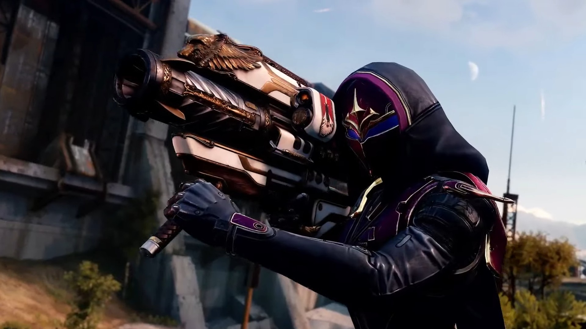 Bungie 30th Anniversary Pack brings themed content and the Gjallarhorn to Destiny 2