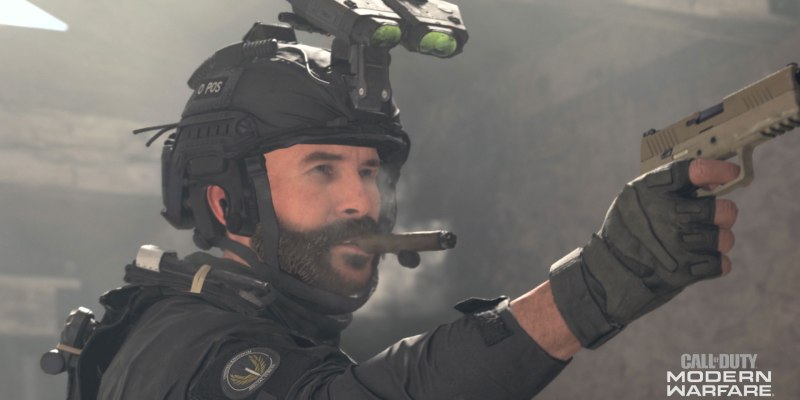 Call of Duty 2022 is reportedly Modern Warfare 2