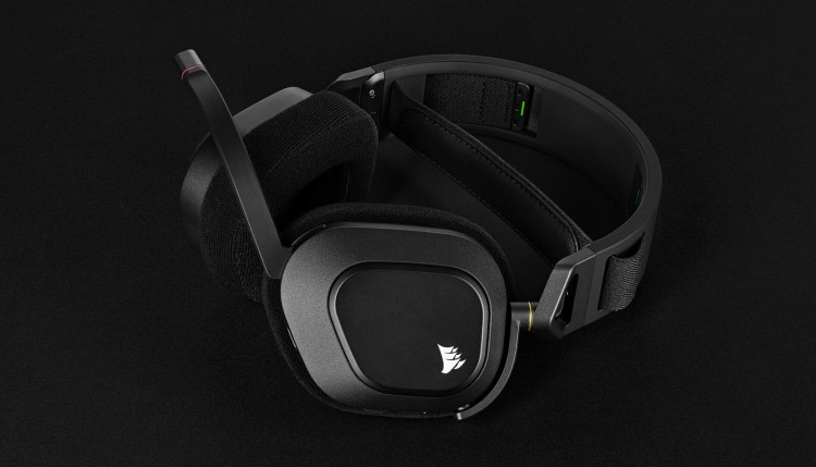 Corsair Hs80 Headset Review