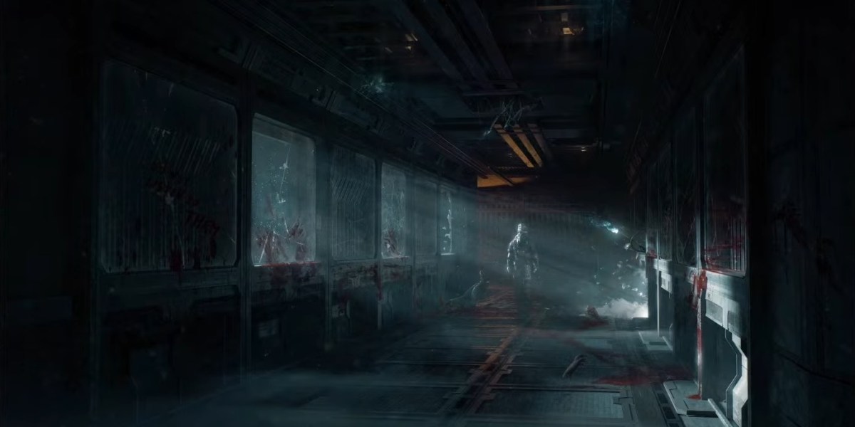 Dead Space Remake Developer Livestream First Look Ea Motive Art