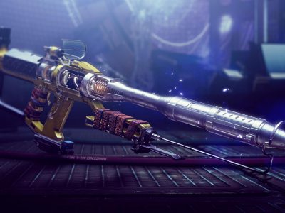 Destiny 2 Season Of The Lost Destiny 2 Lorentz Driver Exotic Catalyst Lorentz Driver Good How To Get Lorentz Driver Catalyst