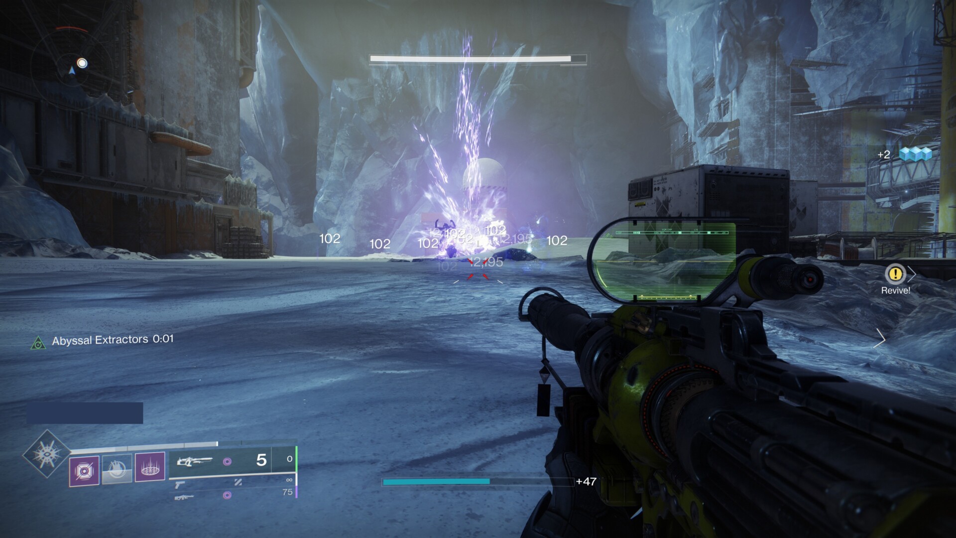 Destiny 2 Lorentz Driver guide How to get the catalyst and is it any good