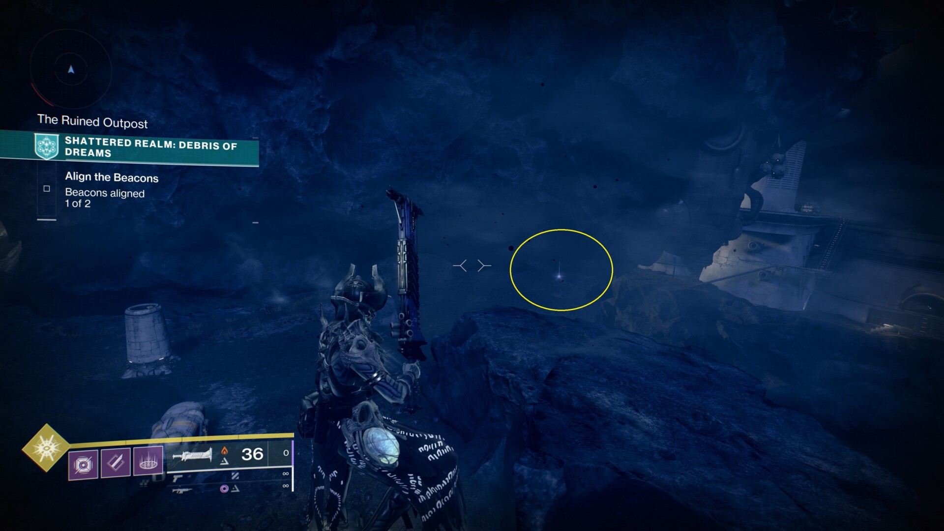 Destiny 2 All 9 Ascendant Anchors in Shattered Realm (Week 2)