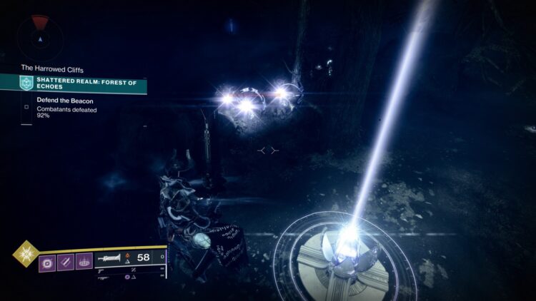 Destiny 2 Season Of The Lost Shattered Realm Guide Beacons Lost Techeun Lanterns 1b