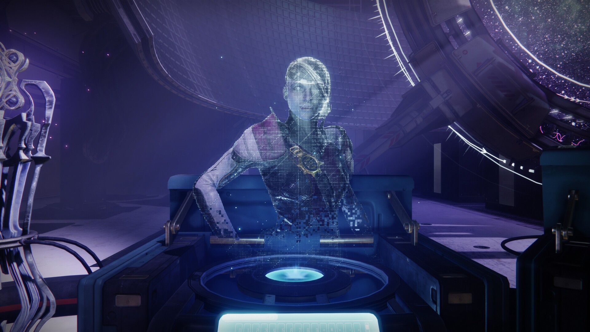 Destiny 2 Season Of The Lost Wayfinder's Compass Upgrades Parallax Trajectory