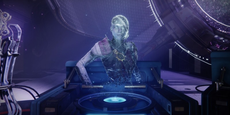 Destiny 2 Season Of The Lost Wayfinder's Compass Upgrades Parallax Trajectory