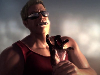Duke Nukem forever 2001 download Begins cinematic hand