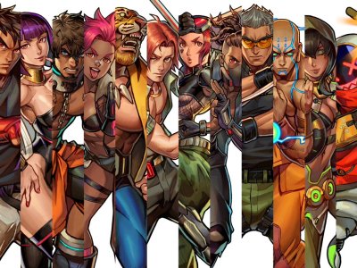 Blazing Strike trailer