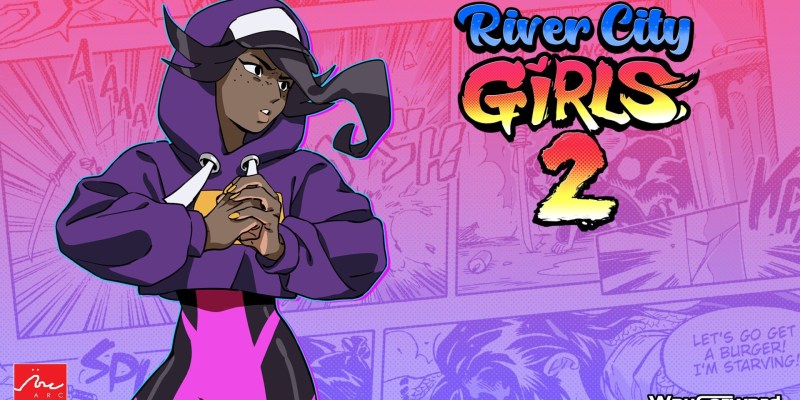River City Girls 2 Marian Provie Underground