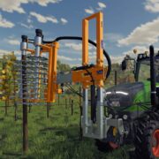 Farming Simulator 22 Vineyard Orchard Farming