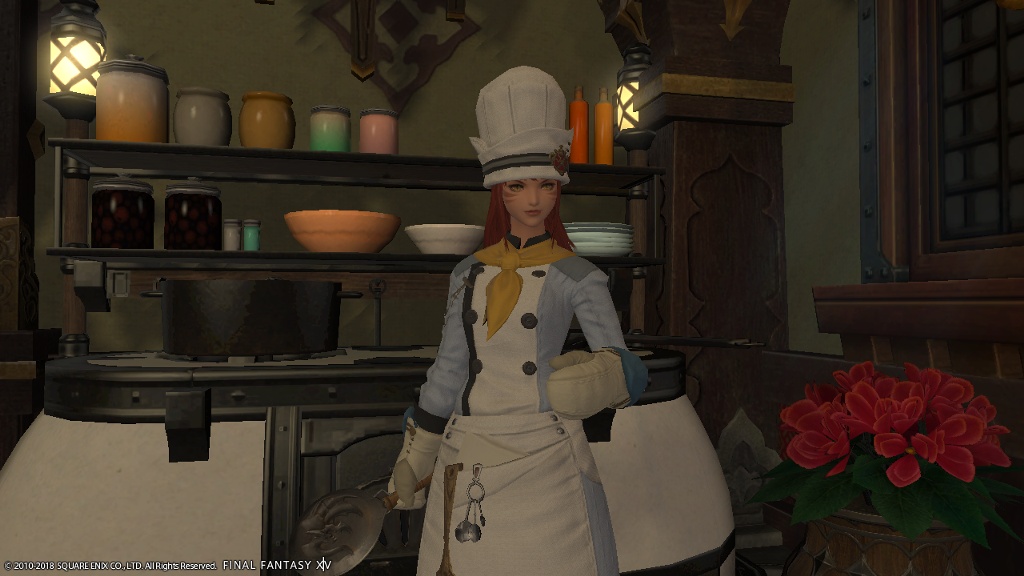 Final Fantasy Xiv Ultimate Cookbook