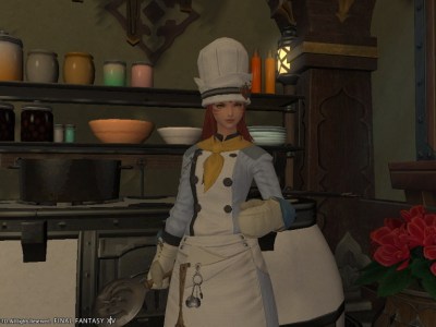 Final Fantasy Xiv Ultimate Cookbook