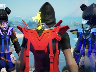 Fortnite Crew Legacy Set