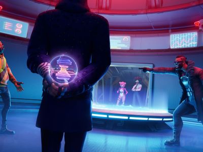 Fortnite Impostors 1