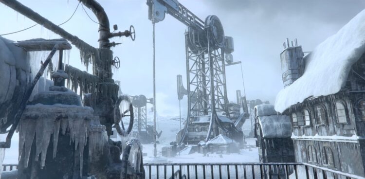 Frostpunk 2 Announced Trailer Steam