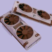 ASUS Noctua RTX 3070