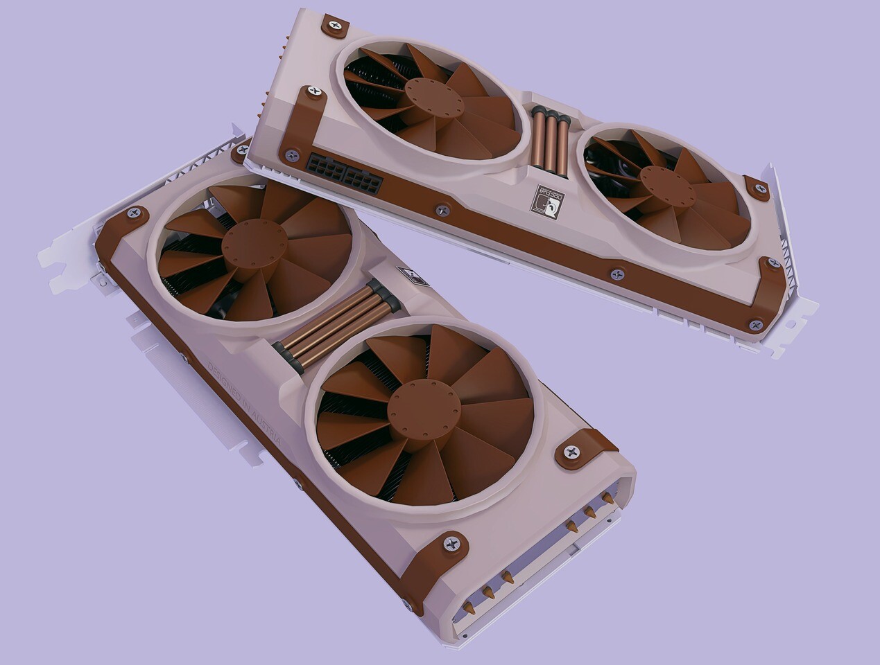 ASUS Noctua RTX 3070