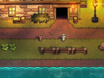 Nobody Saves the World delayed