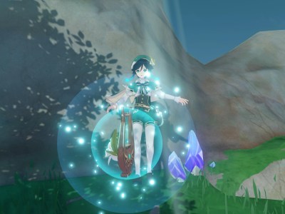 Genshin Impact Crystal Marrow Farming Locations Guide Aloy Sayu Ascension Guide