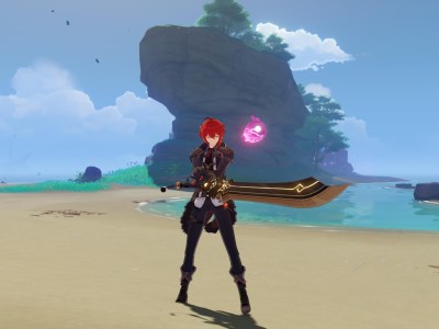 Genshin Impact Lost Riches 2.0 Day 4 Challenge 2