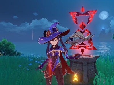 Genshin Impact Lost Riches 2.0 Event Guide Day 2 Challenge