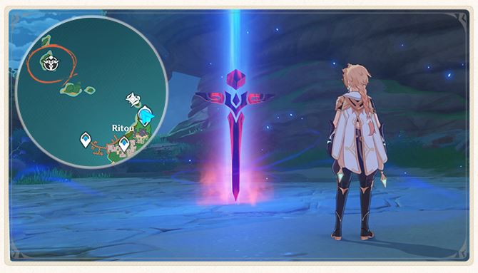 Genshin Impact Phantom Flow Event