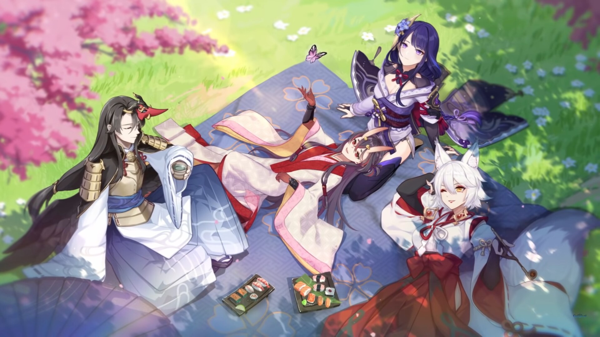 Genshin Impact Raiden Shogun Baal guide Weapons, artifacts, talents