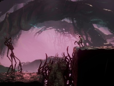 Grime Review Pc Metroidvania Souls Like