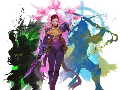 Guild Wars 2 End Of Dragons Elite Specialization Beta Event
