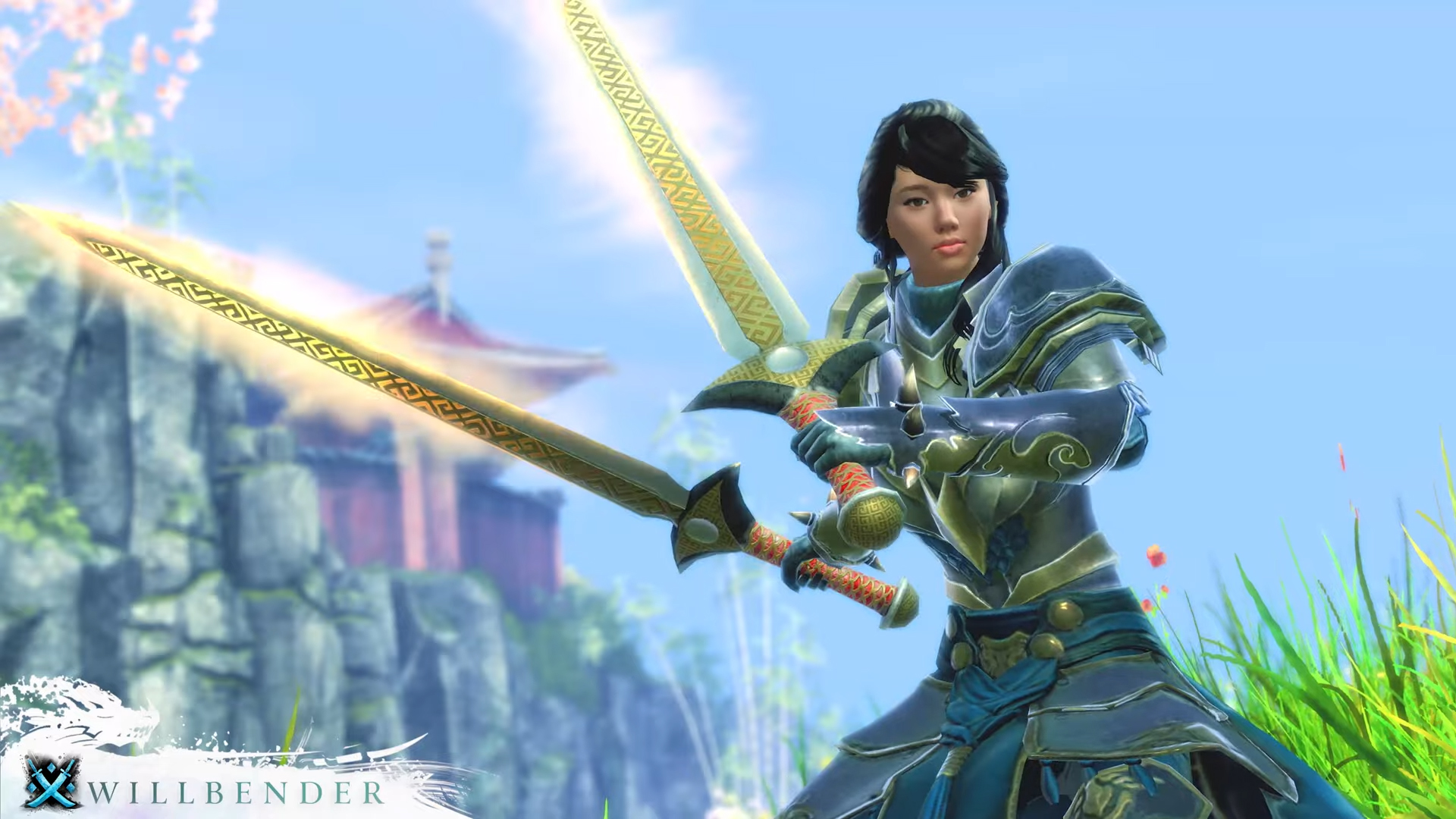 Guild Wars 2 End Of Dragons Guardian Elite Specialization Willbender