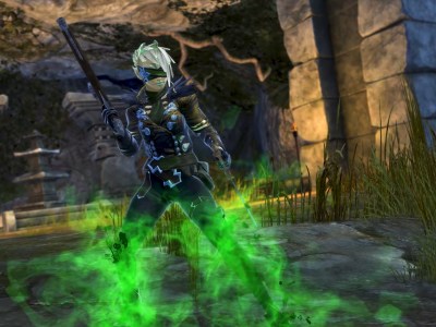 Guild Wars 2 End Of Dragons Necromancer Elite Specialization Harbinger