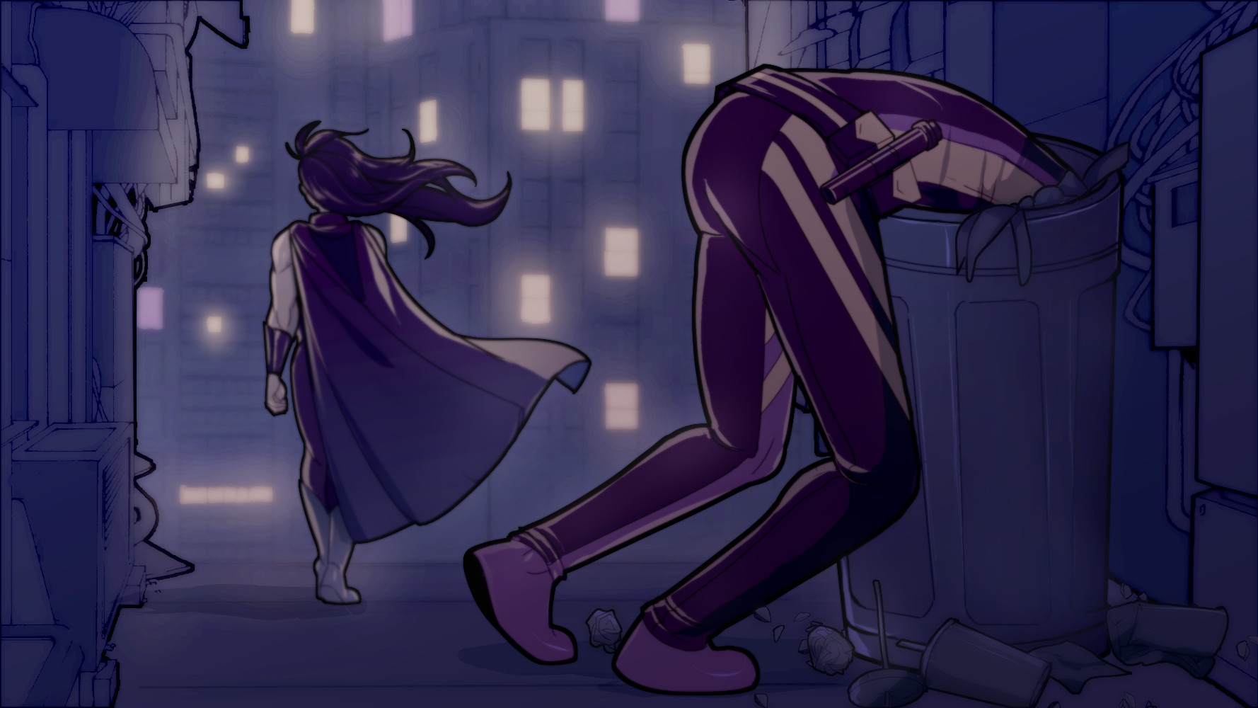 Henchman Story The Outer Worlds Stan