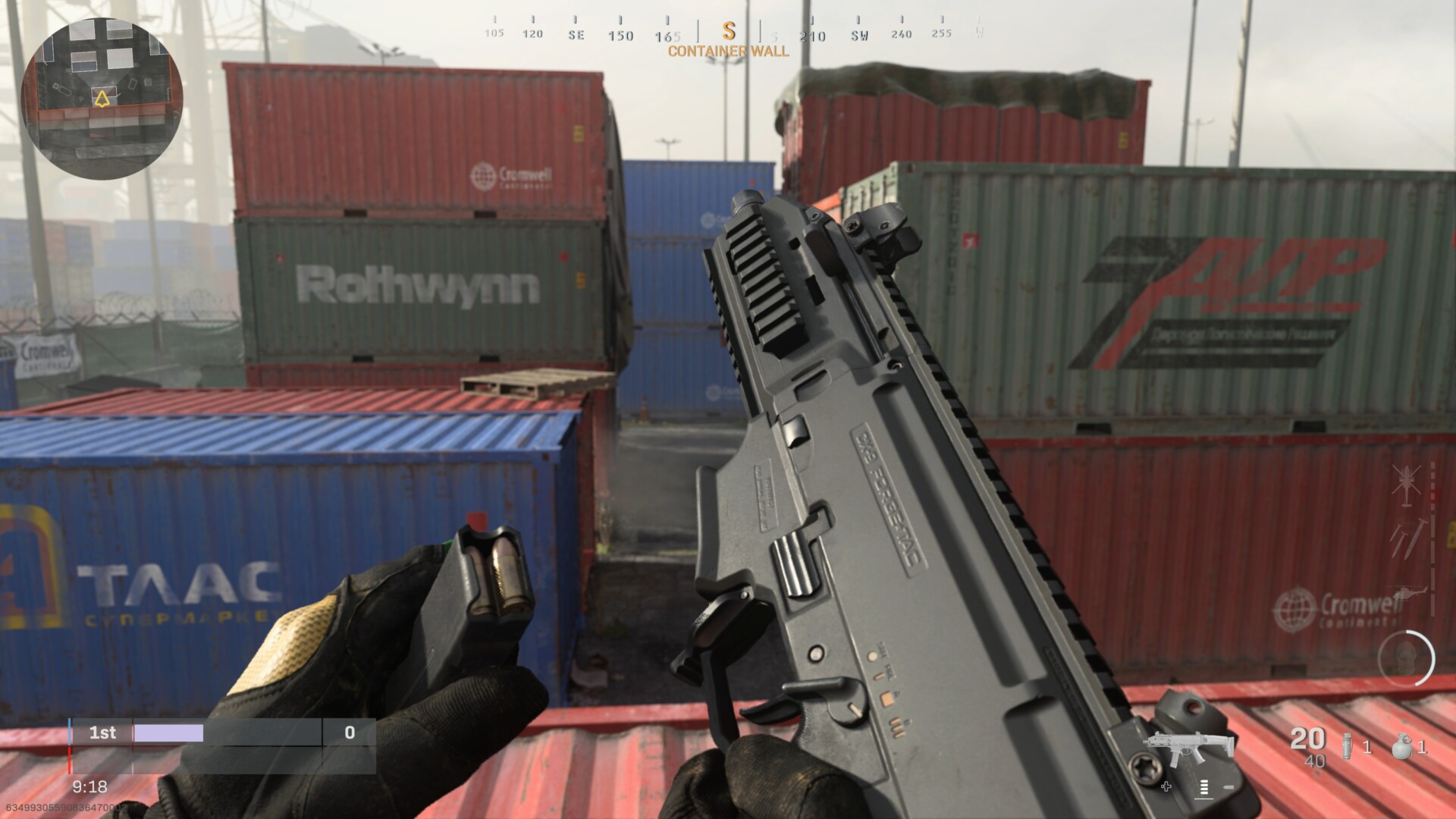 How To Unlock Warzone Cx 9