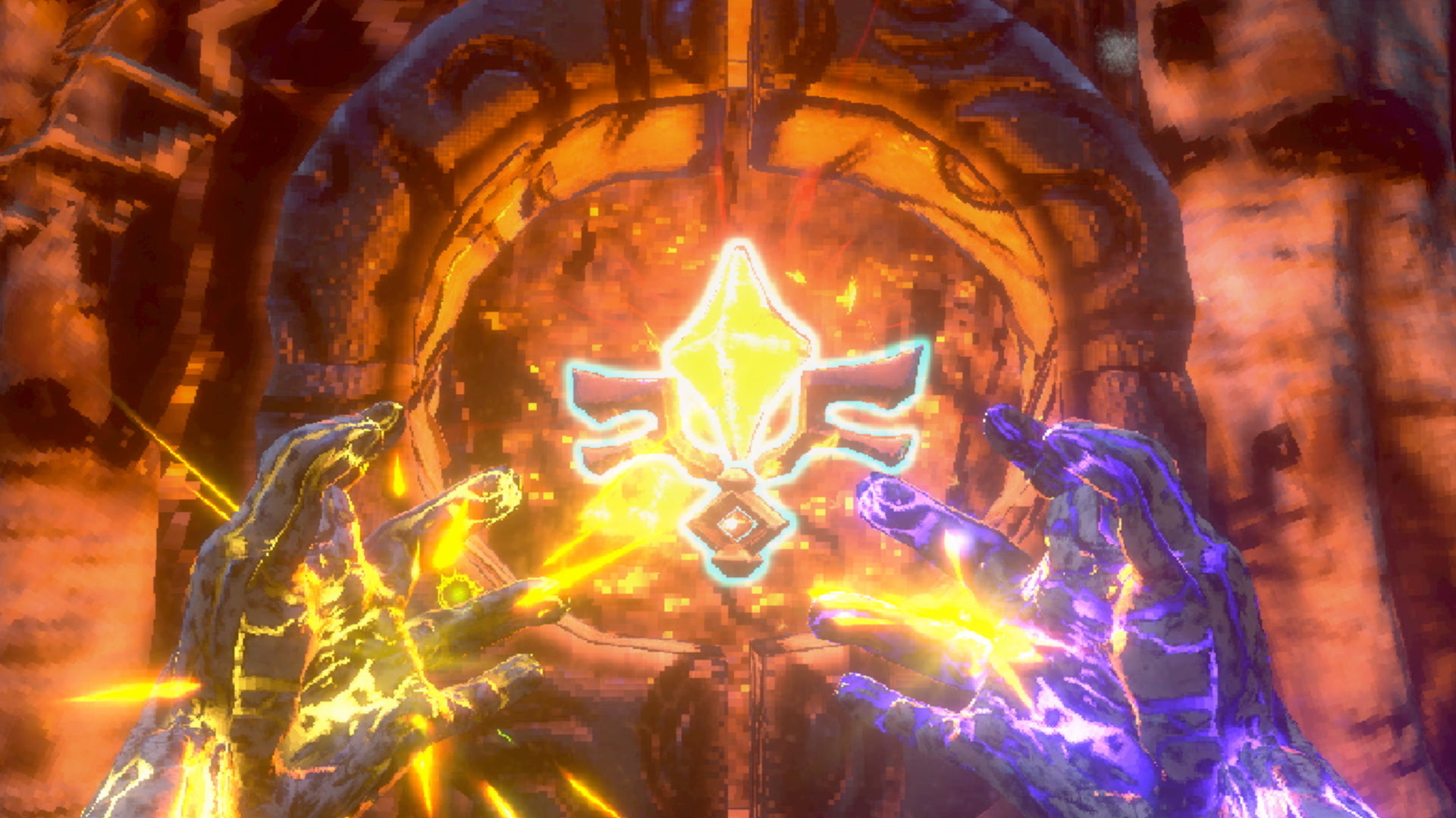 Into The Pit Reveal Trailer