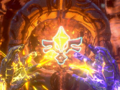 Into The Pit Reveal Trailer