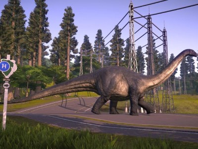 Jurassic World Evolution 2 Release Date