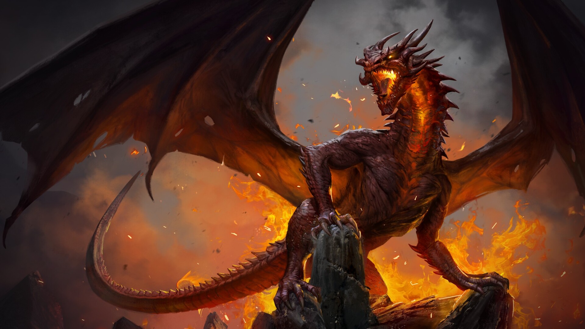 King's Bounty II: Recruiting the Red Dragon, Bone Dragon, and Chimera