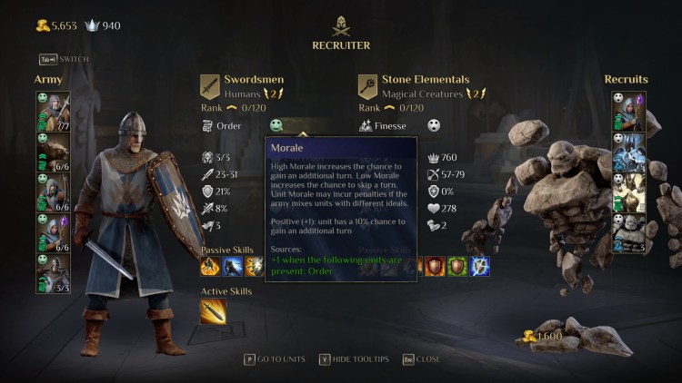 King's Bounty Ii King's Bounty 2 Unit Recruitment Best Units Guide 1a