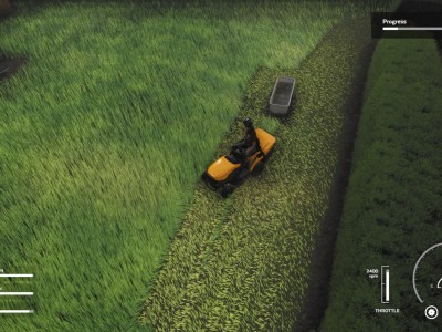 Lawn Mowing Simulator Beginner's Guide 1