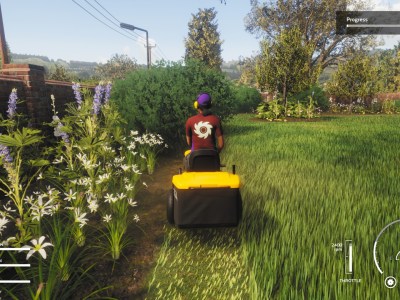 Lawn Mowing Simulator Business 1