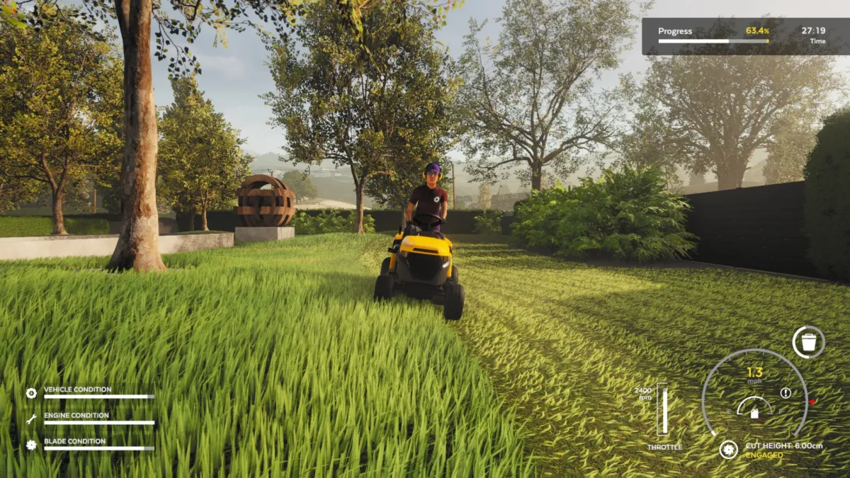 Lawn Mowing Simulator Review 1