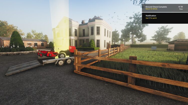 Обзор симулятора газонокосилки 3