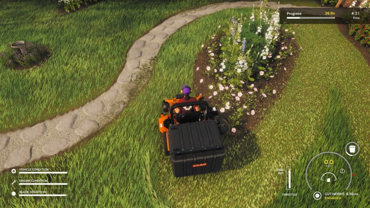 Lawn Mowing Simulator Review 4